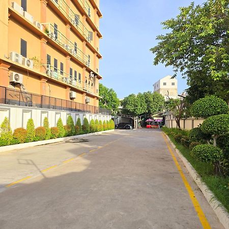 Joli Hotel Phnom Penh Zewnętrze zdjęcie