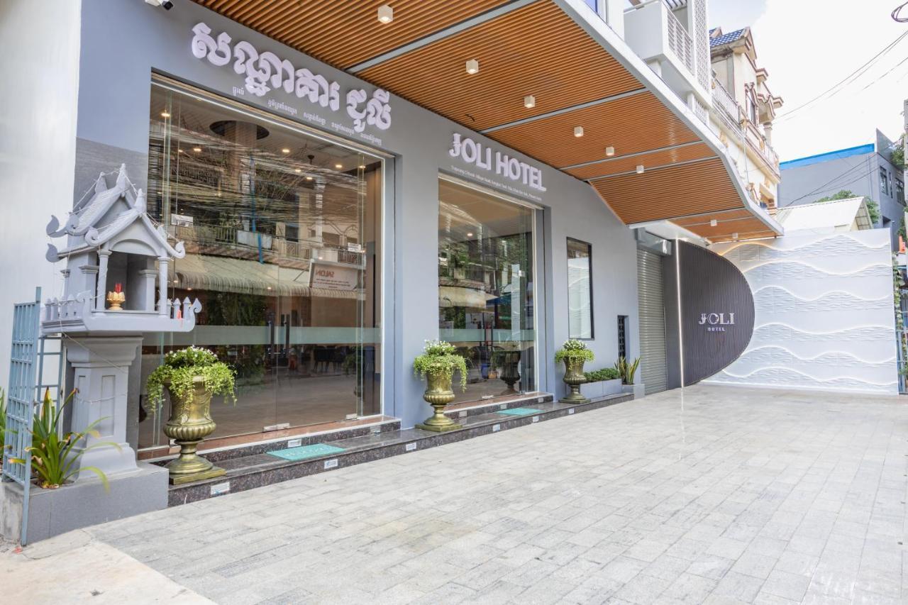 Joli Hotel Phnom Penh Zewnętrze zdjęcie