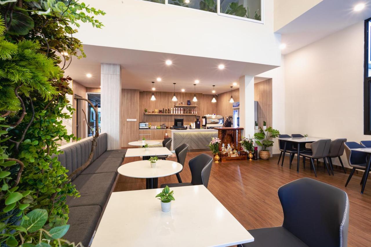 Joli Hotel Phnom Penh Zewnętrze zdjęcie