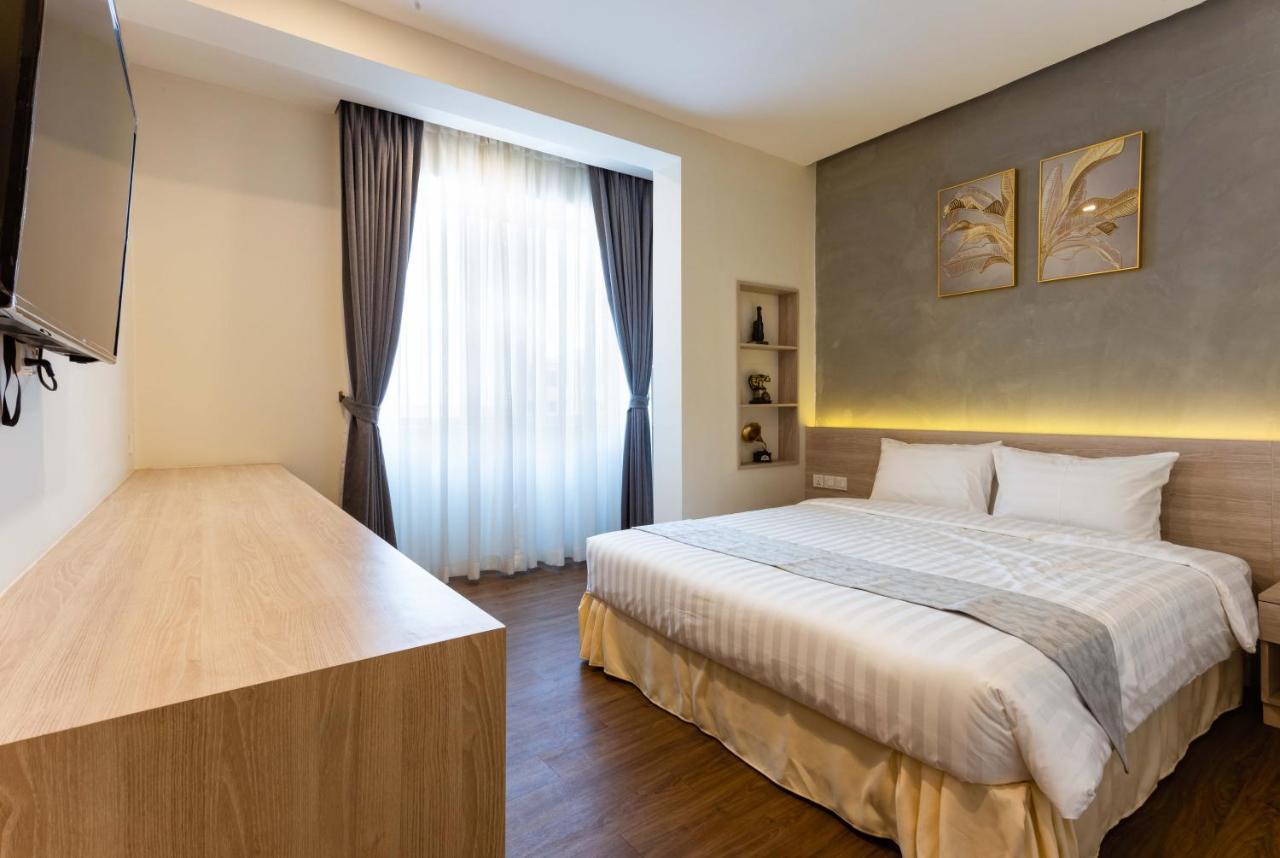 Joli Hotel Phnom Penh Zewnętrze zdjęcie