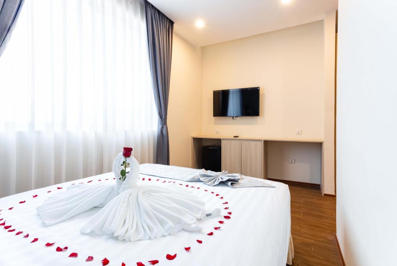 Joli Hotel Phnom Penh Zewnętrze zdjęcie