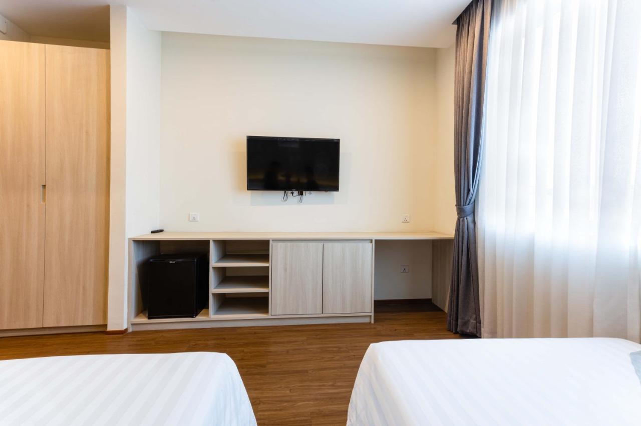 Joli Hotel Phnom Penh Zewnętrze zdjęcie