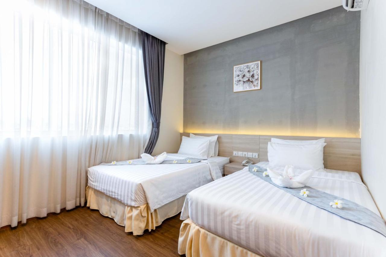 Joli Hotel Phnom Penh Zewnętrze zdjęcie