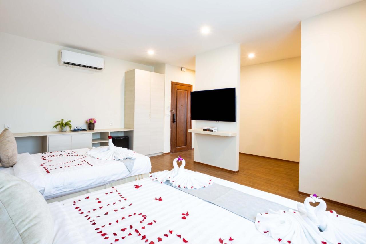 Joli Hotel Phnom Penh Zewnętrze zdjęcie
