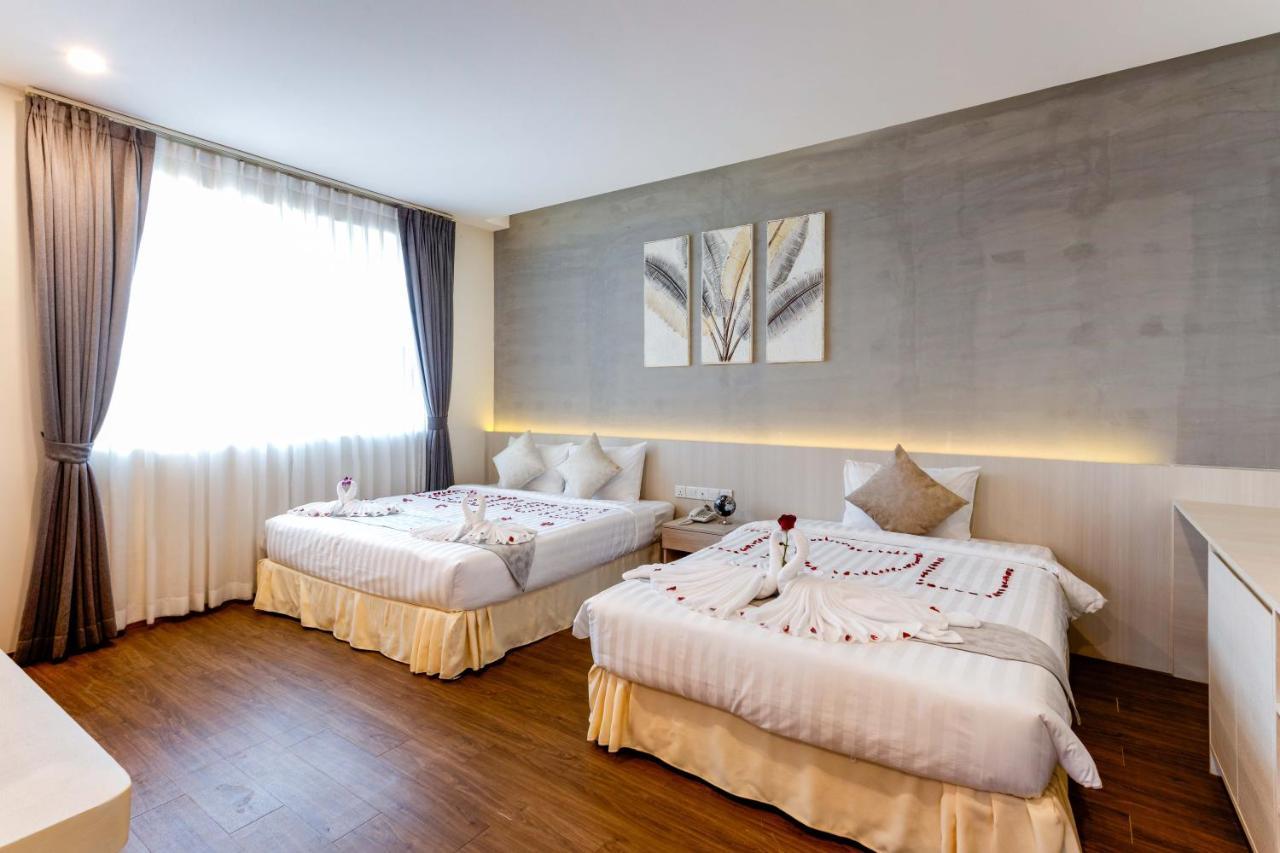 Joli Hotel Phnom Penh Zewnętrze zdjęcie