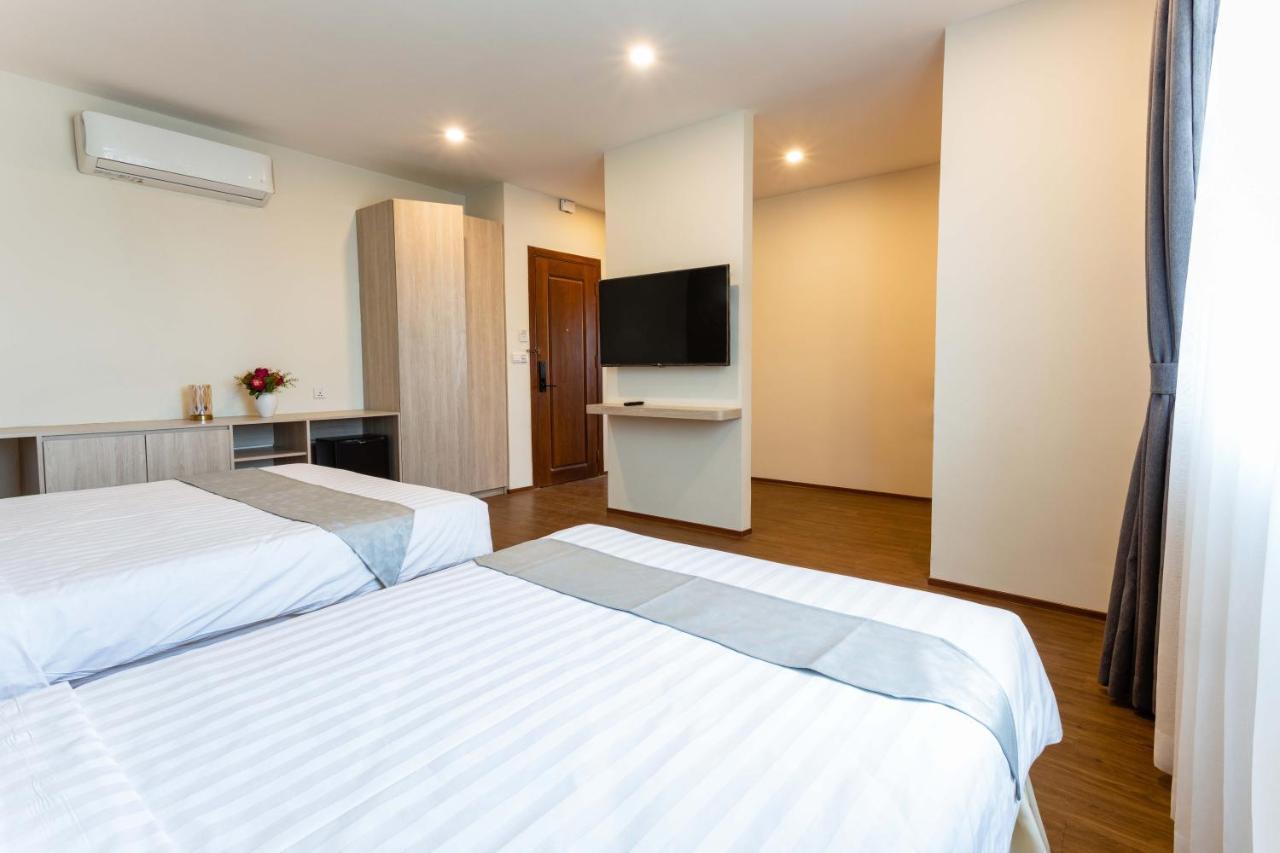 Joli Hotel Phnom Penh Zewnętrze zdjęcie