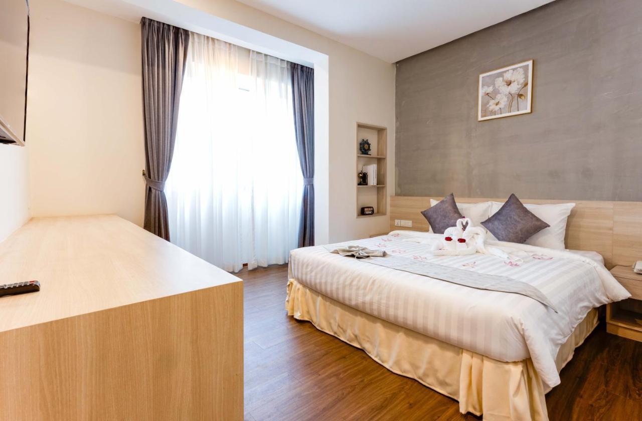 Joli Hotel Phnom Penh Zewnętrze zdjęcie