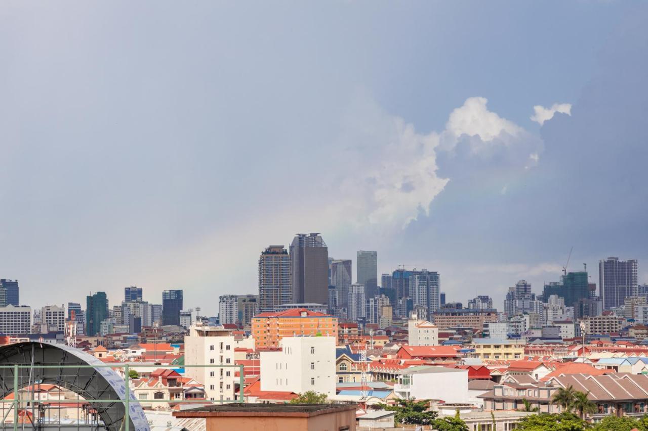 Joli Hotel Phnom Penh Zewnętrze zdjęcie