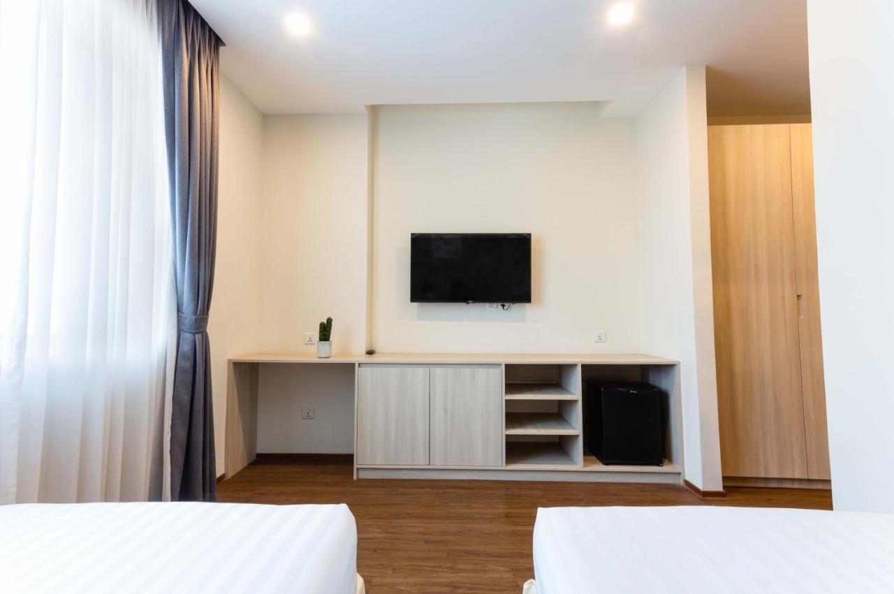 Joli Hotel Phnom Penh Zewnętrze zdjęcie