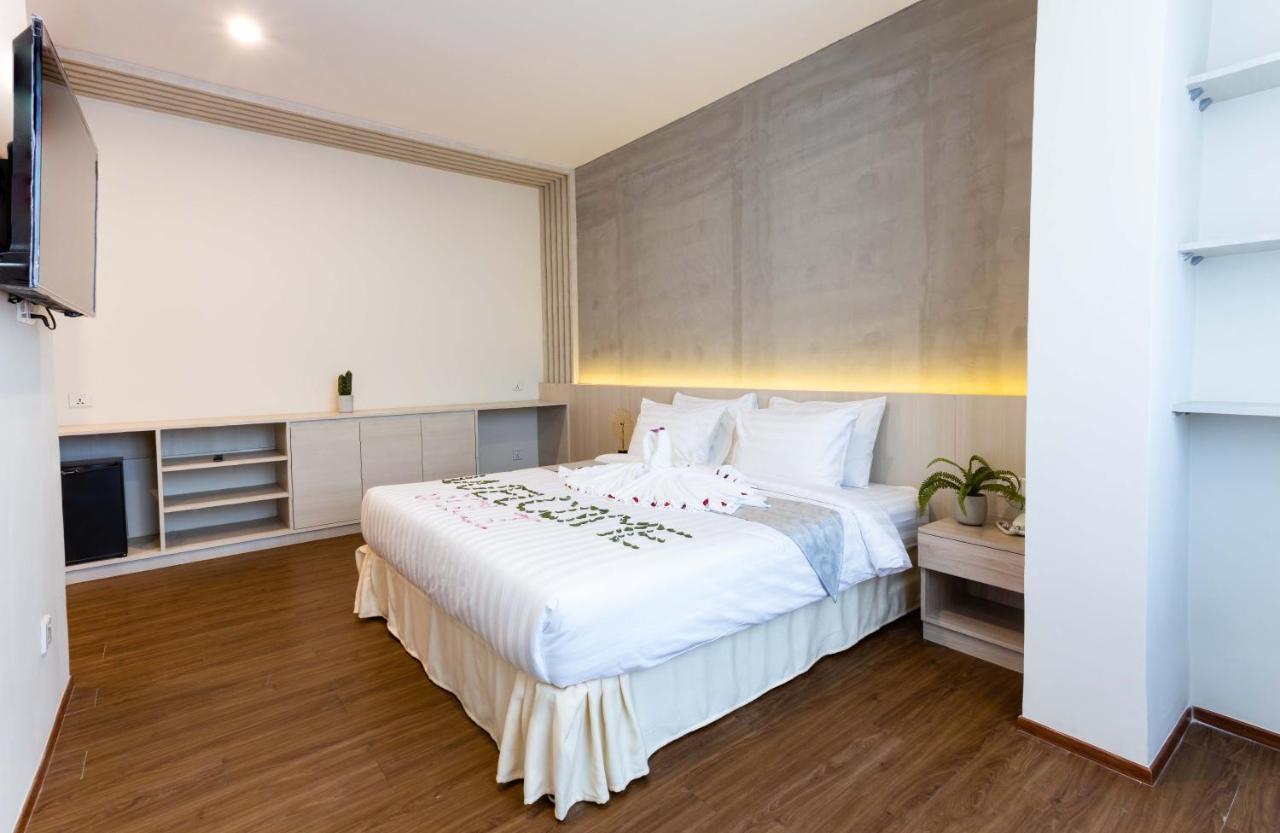 Joli Hotel Phnom Penh Zewnętrze zdjęcie