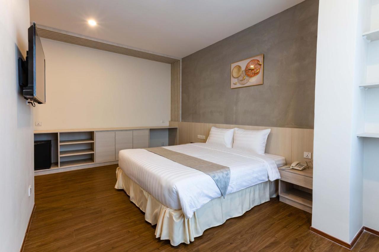 Joli Hotel Phnom Penh Zewnętrze zdjęcie