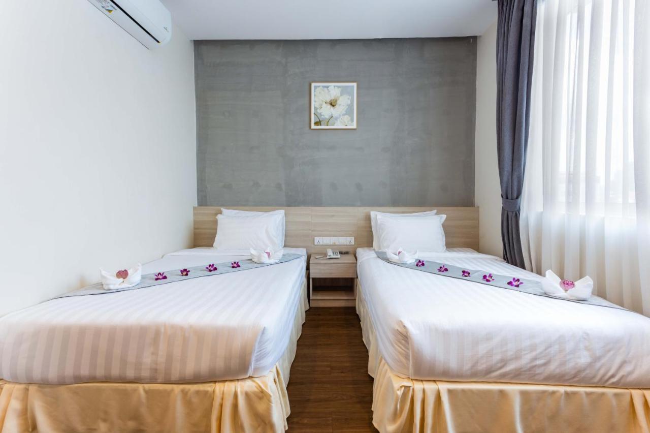 Joli Hotel Phnom Penh Zewnętrze zdjęcie