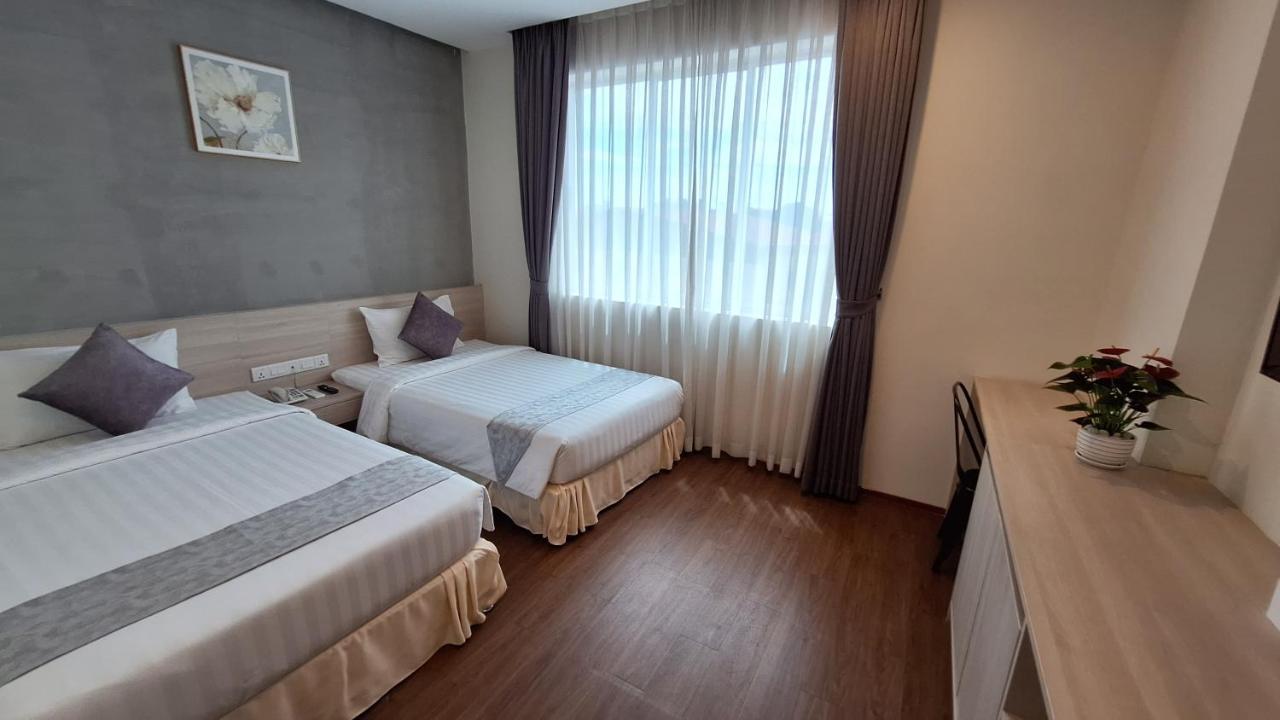 Joli Hotel Phnom Penh Zewnętrze zdjęcie