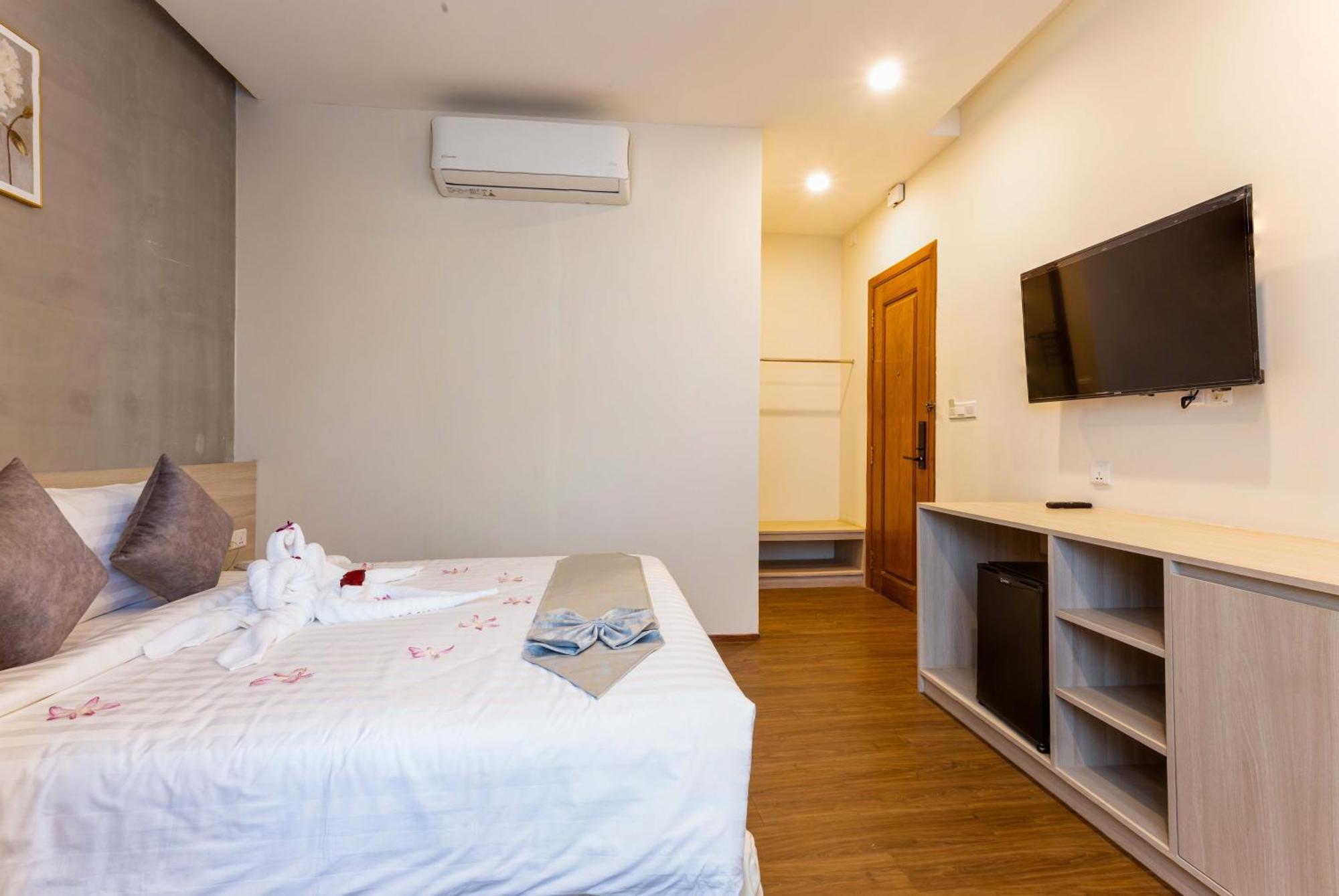Joli Hotel Phnom Penh Pokój zdjęcie