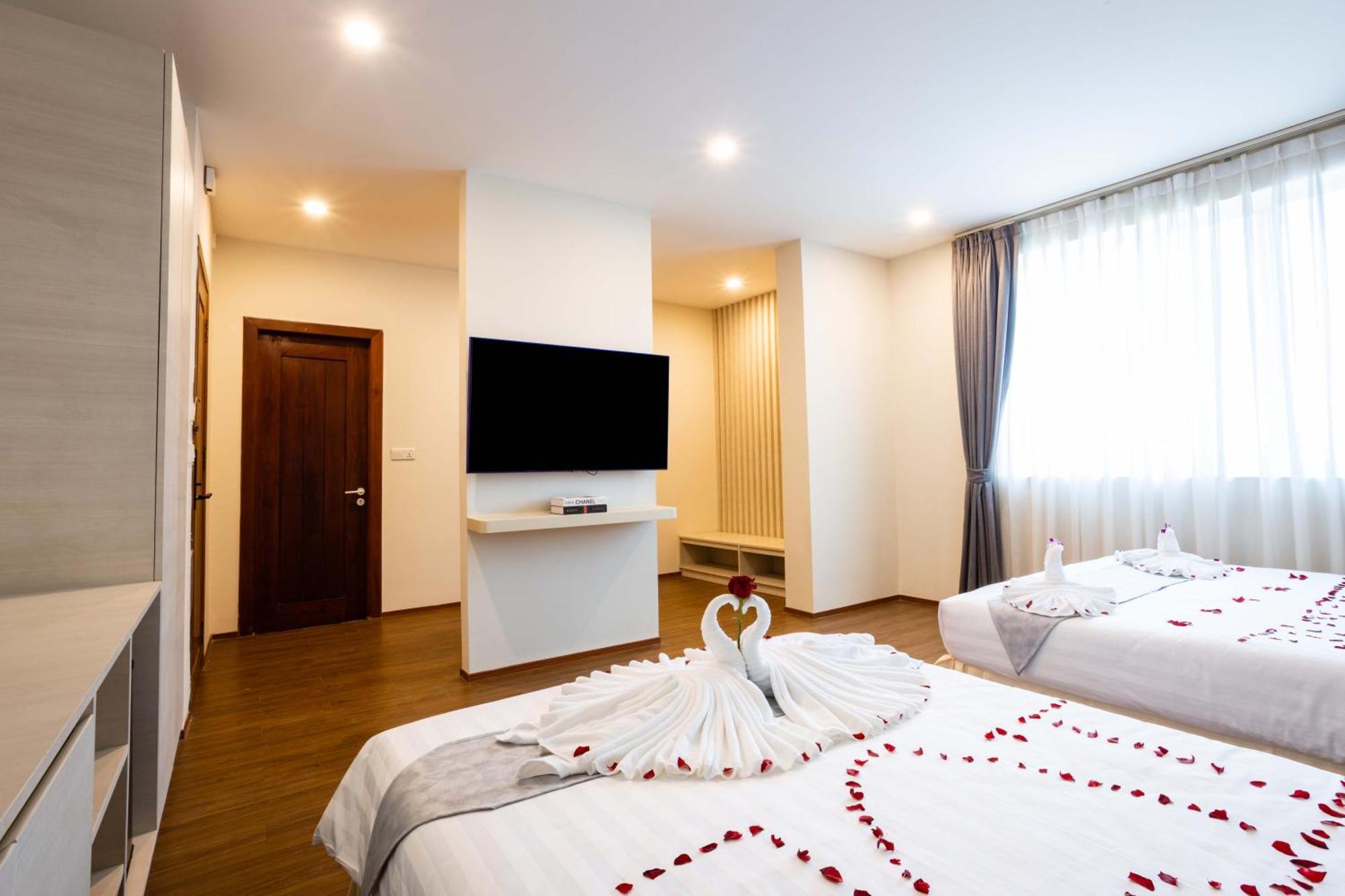 Joli Hotel Phnom Penh Pokój zdjęcie