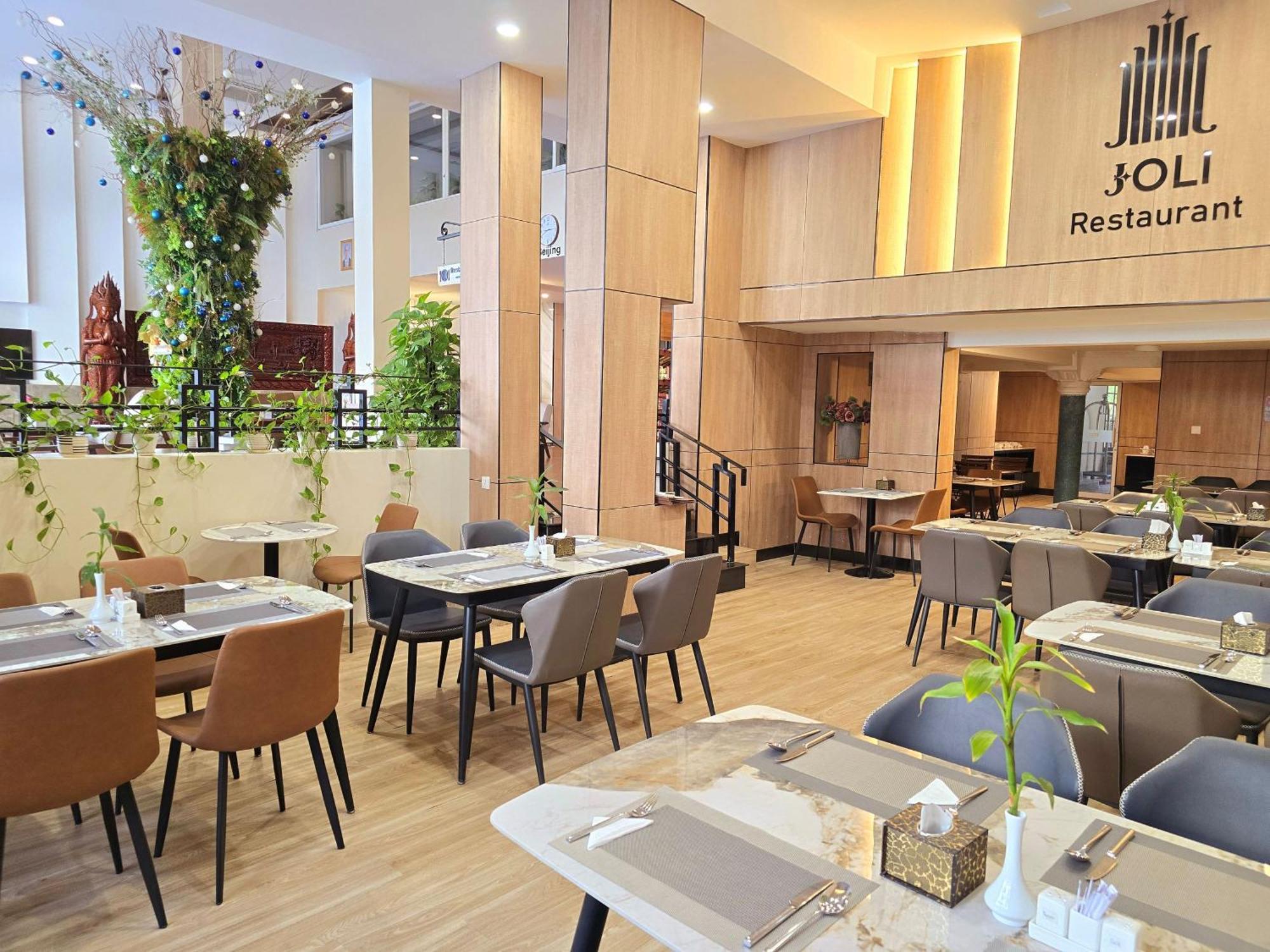 Joli Hotel Phnom Penh Zewnętrze zdjęcie