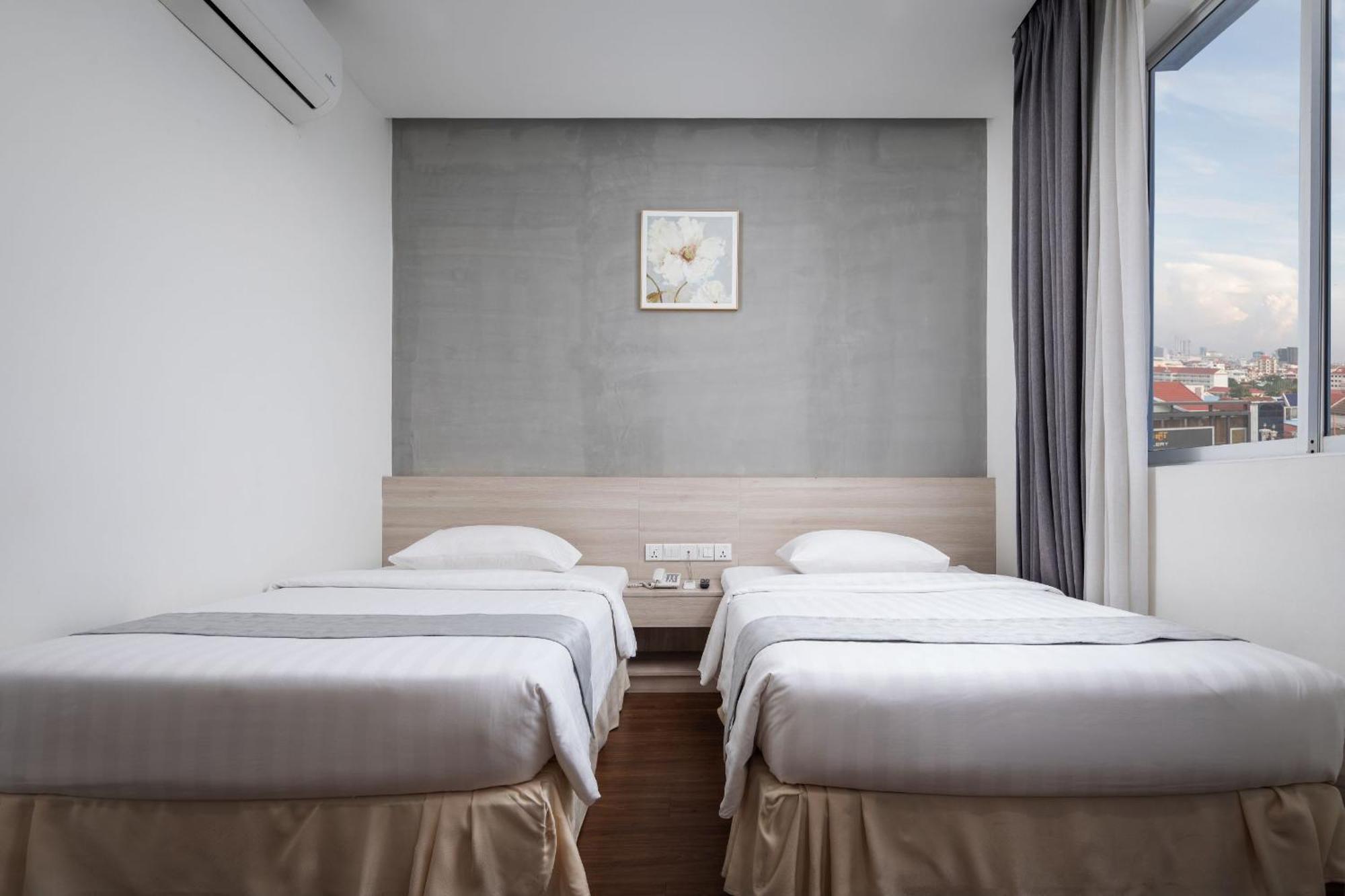 Joli Hotel Phnom Penh Zewnętrze zdjęcie