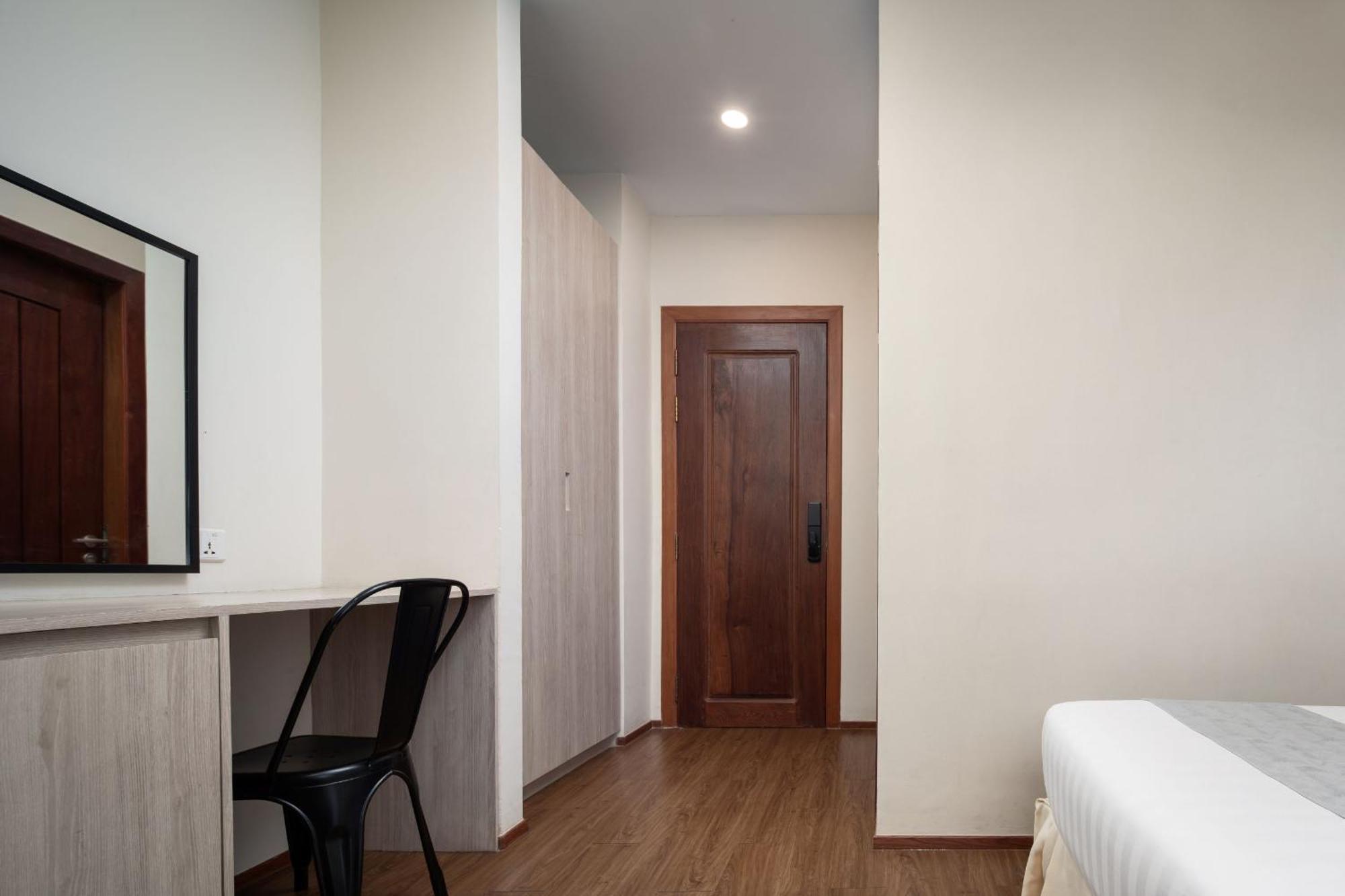 Joli Hotel Phnom Penh Zewnętrze zdjęcie