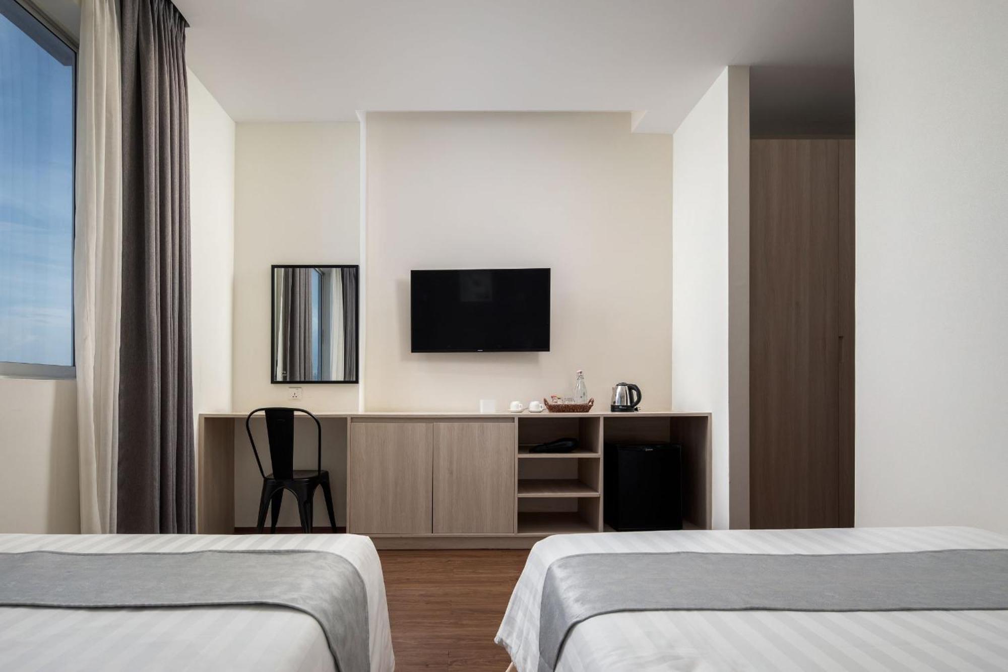 Joli Hotel Phnom Penh Zewnętrze zdjęcie