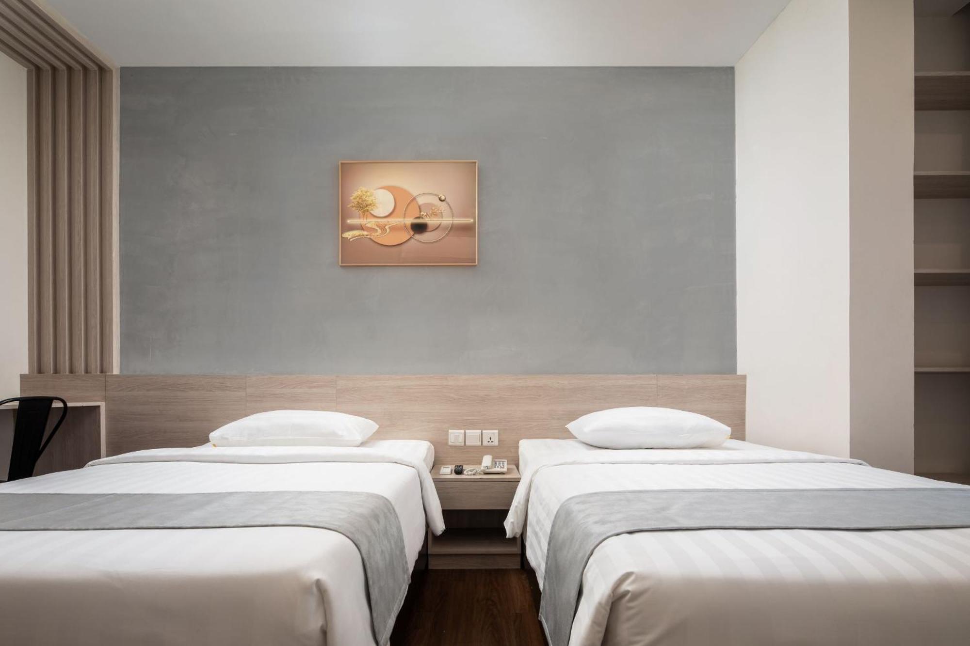 Joli Hotel Phnom Penh Zewnętrze zdjęcie